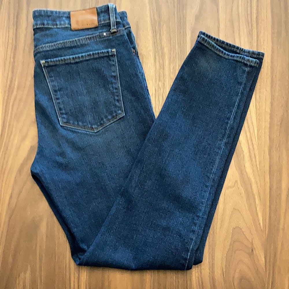 Hayden Skinny Lucky Brand Jeans